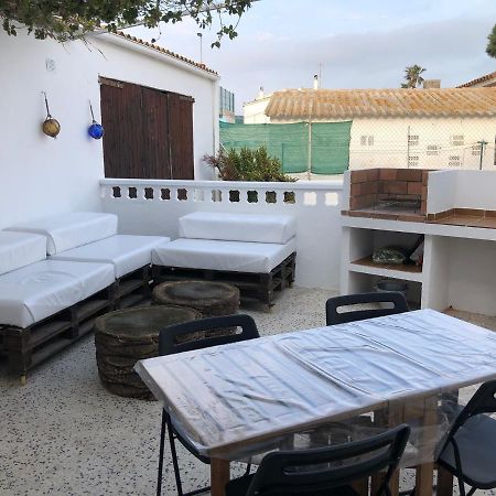 L'EucaliptusCarrer Voramar 11别墅 外观 照片