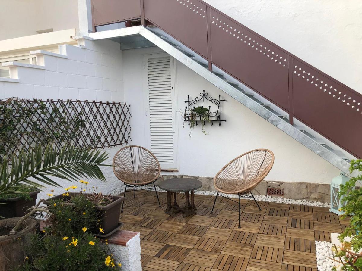 L'EucaliptusCarrer Voramar 11别墅 外观 照片