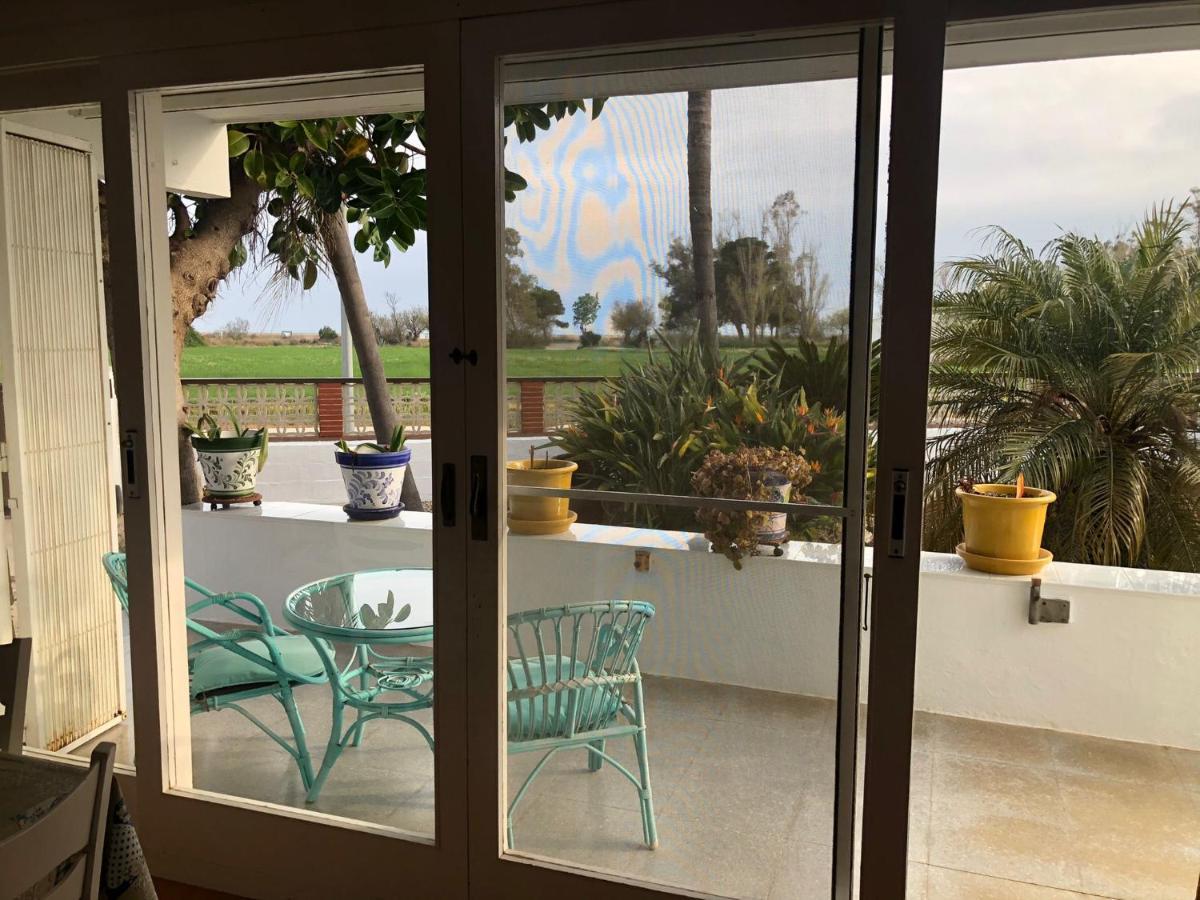 L'EucaliptusCarrer Voramar 11别墅 外观 照片