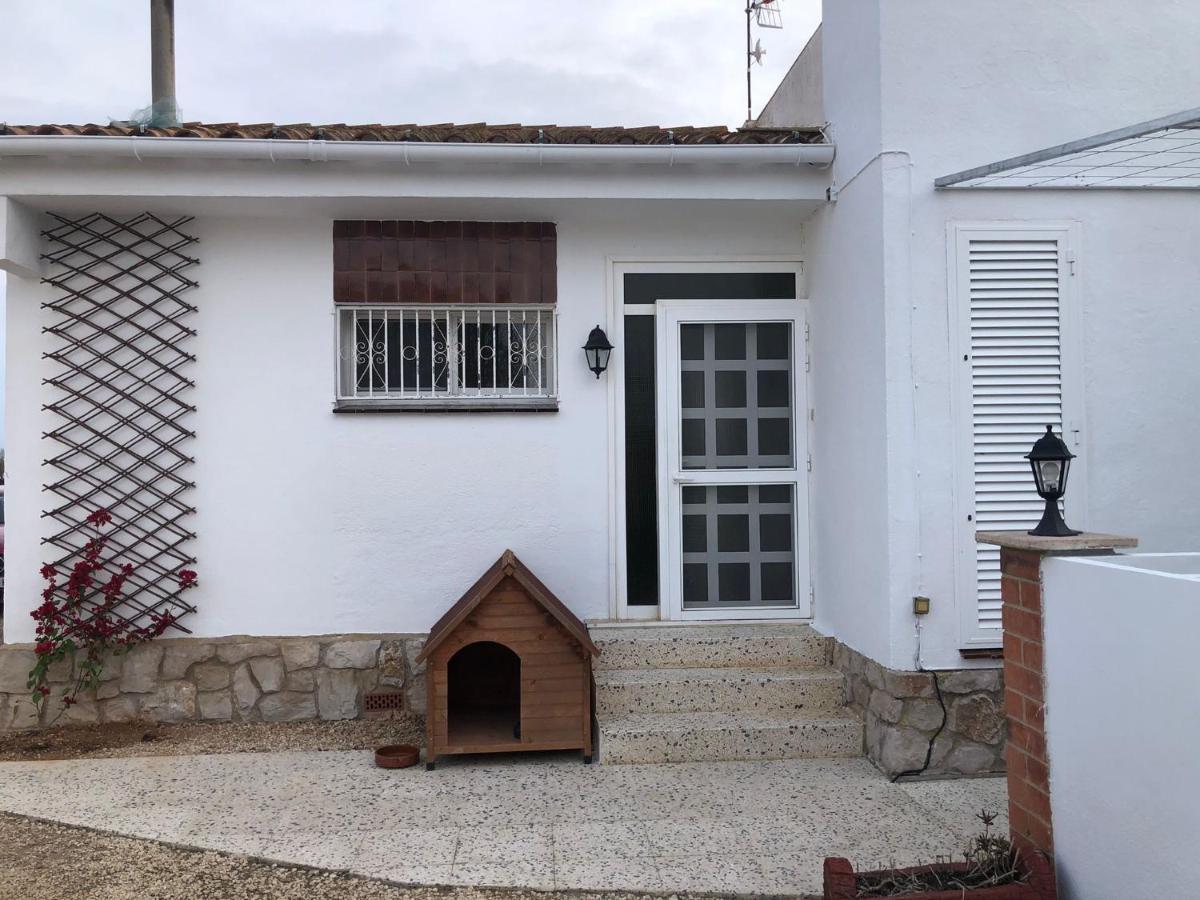 L'EucaliptusCarrer Voramar 11别墅 外观 照片