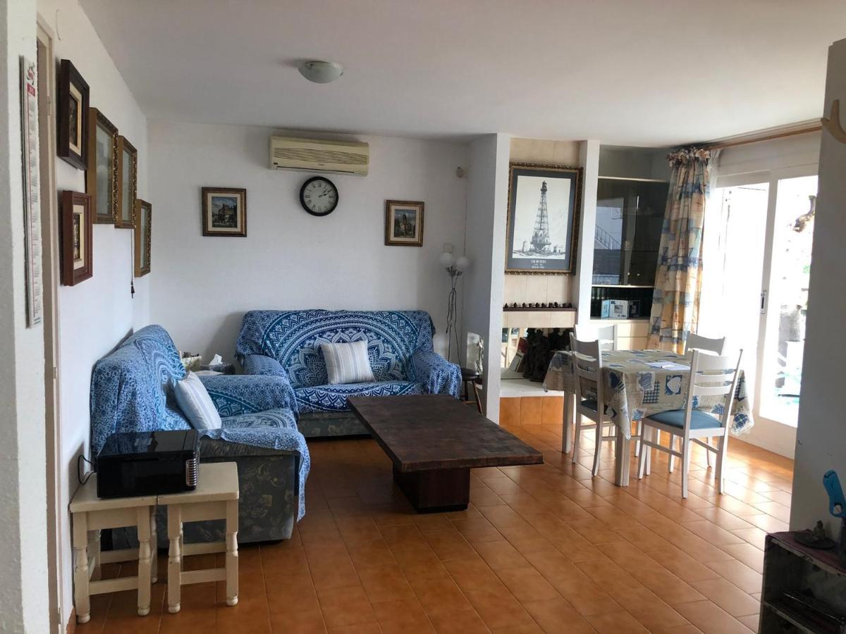 L'EucaliptusCarrer Voramar 11别墅 外观 照片