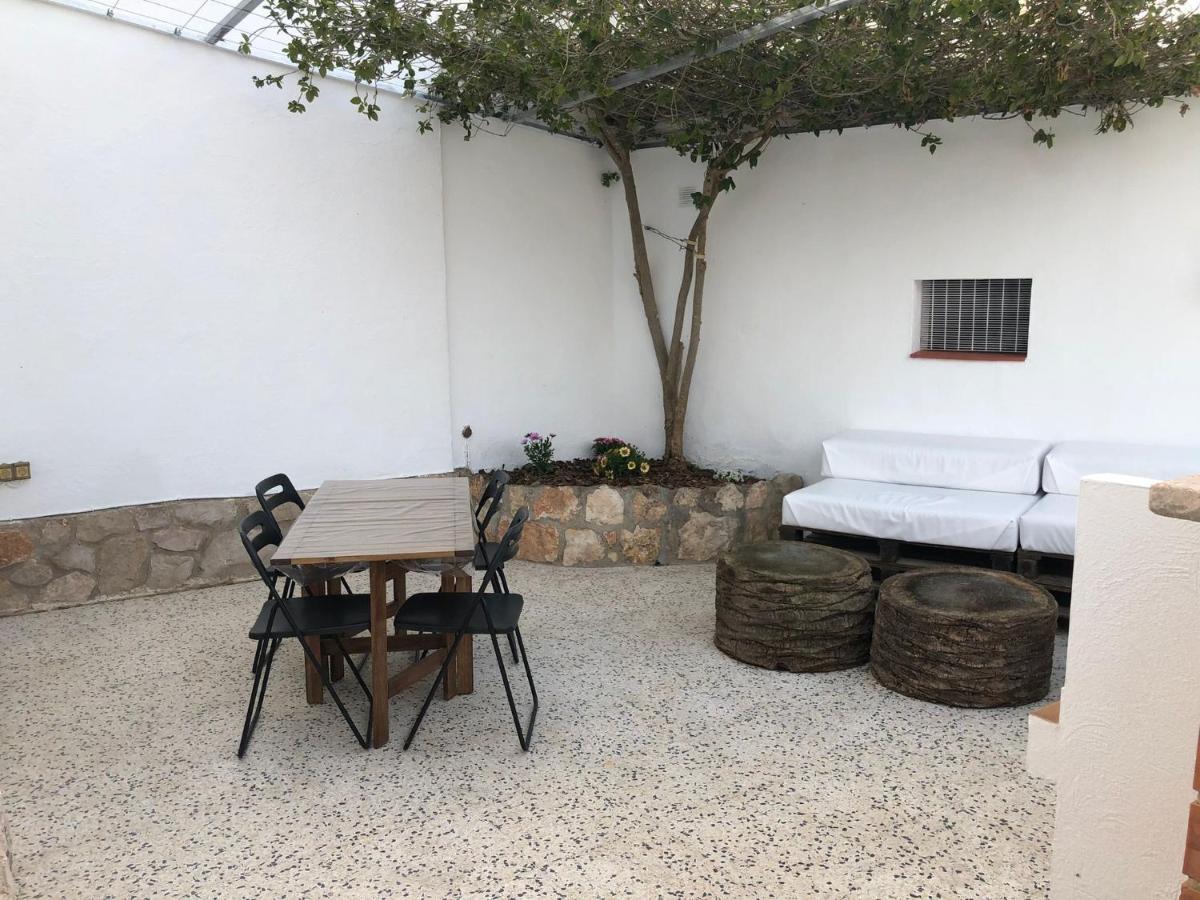 L'EucaliptusCarrer Voramar 11别墅 外观 照片