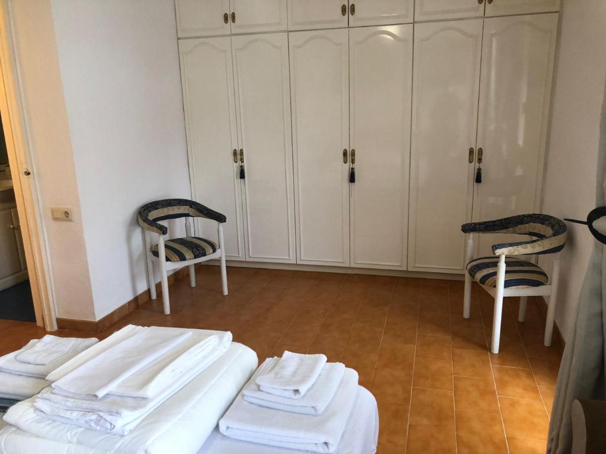 L'EucaliptusCarrer Voramar 11别墅 外观 照片