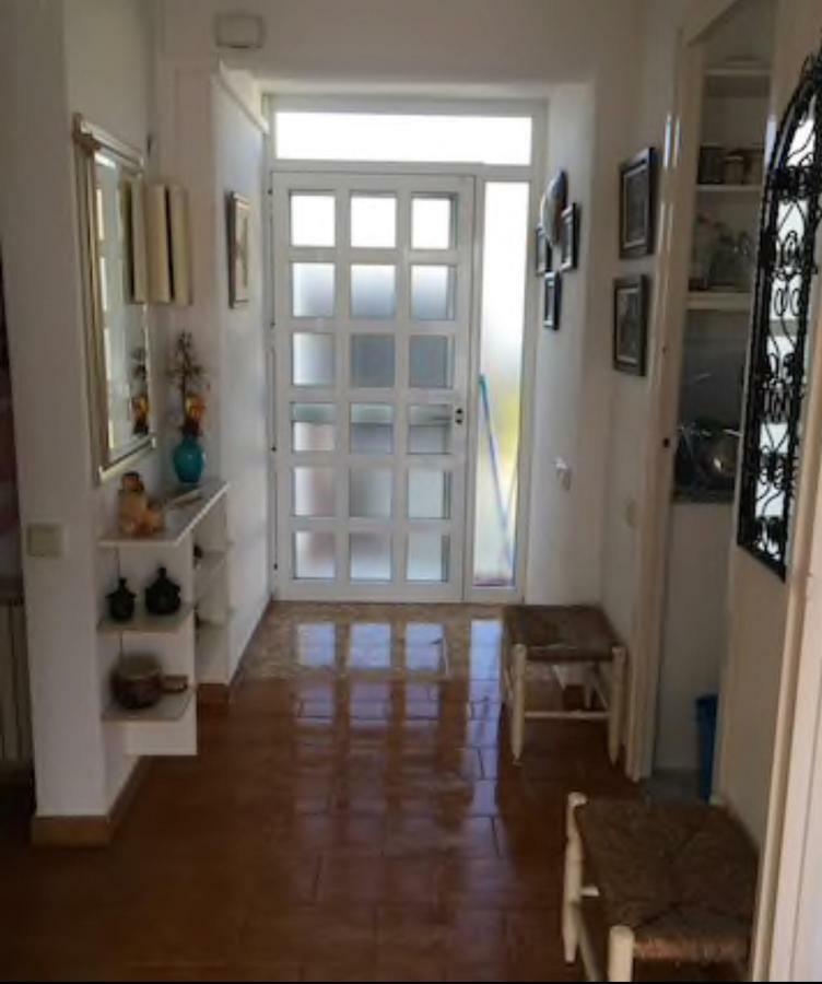 L'EucaliptusCarrer Voramar 11别墅 外观 照片