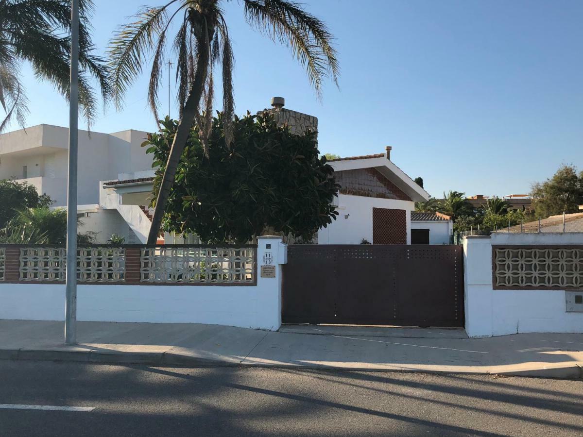 L'EucaliptusCarrer Voramar 11别墅 外观 照片